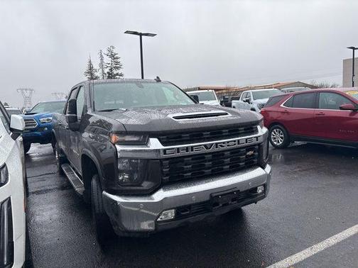 2021 Chevrolet Silverado 2500 LT