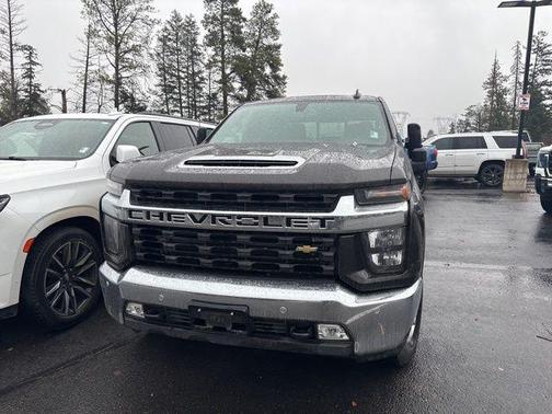 2021 Chevrolet Silverado 2500 LT