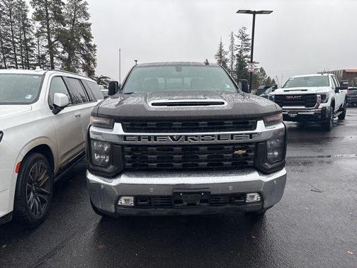 2021 Chevrolet Silverado 2500 LT