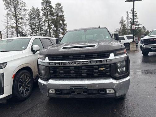 2021 Chevrolet Silverado 2500 LT