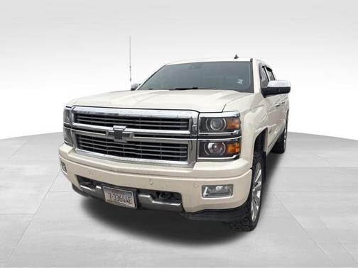 2014 Chevrolet Silverado 1500 High Country