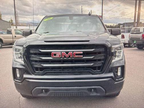 2020 GMC Sierra 1500 Elevation