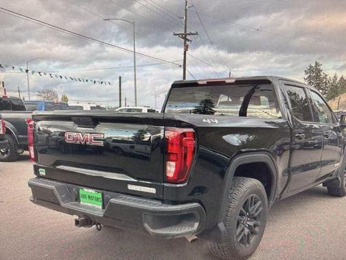 2020 GMC Sierra 1500 Elevation