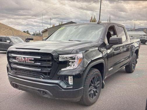 2020 GMC Sierra 1500 Elevation