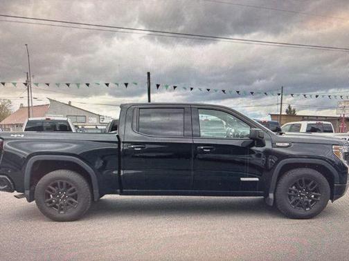2020 GMC Sierra 1500 Elevation