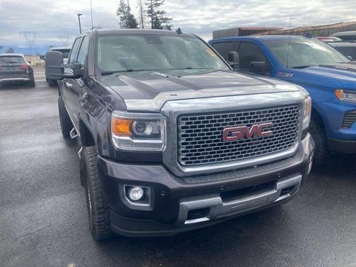 2015 GMC Sierra 2500 Denali