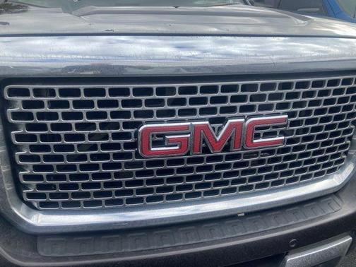 2015 GMC Sierra 2500 Denali