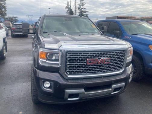 2015 GMC Sierra 2500 Denali