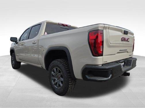 Dune 2026 GMC Sierra 1500 AT4X