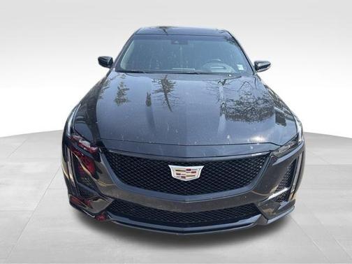 Black Raven 2024 Cadillac CT5-V V-Series