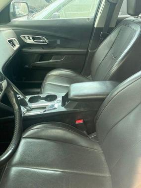 Silver Ice Metallic 2017 Chevrolet Equinox Premier