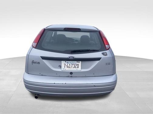 2001 Ford Focus ZX3