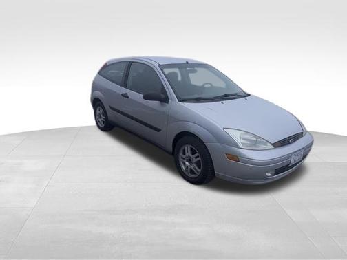2001 Ford Focus ZX3