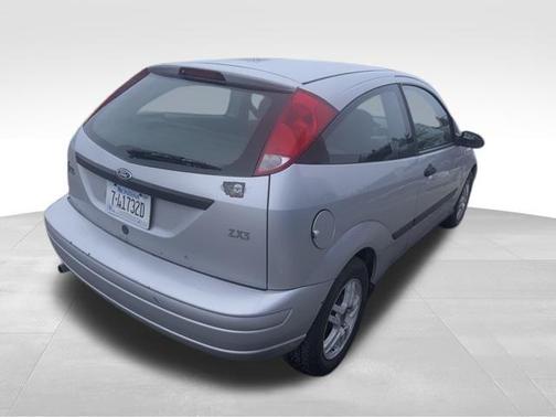 2001 Ford Focus ZX3