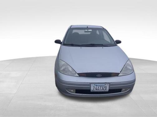 2001 Ford Focus ZX3