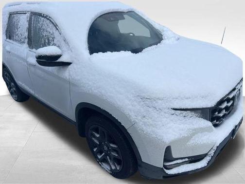 2023 Honda Passport Touring