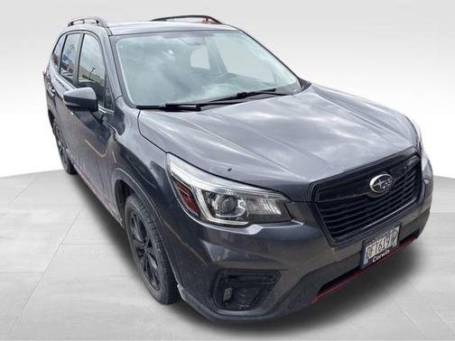 2020 Subaru Forester Sport