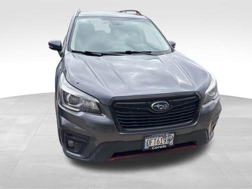 2020 Subaru Forester Sport