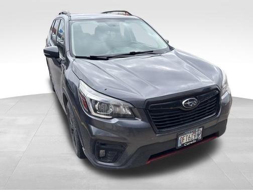 2020 Subaru Forester Sport