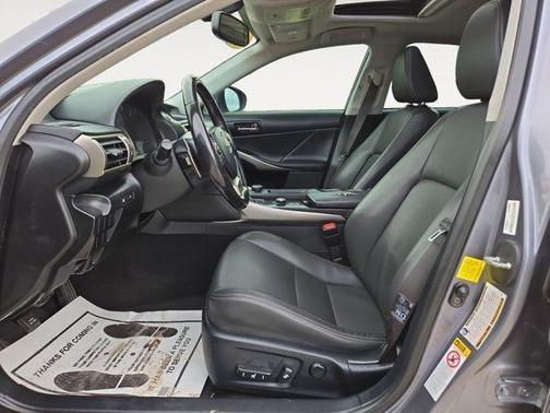 2016 Lexus IS 200t Base