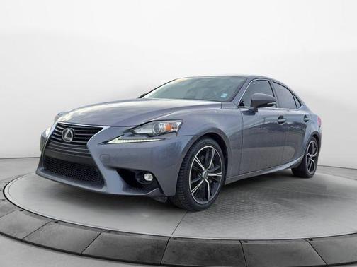2016 Lexus IS 200t Base
