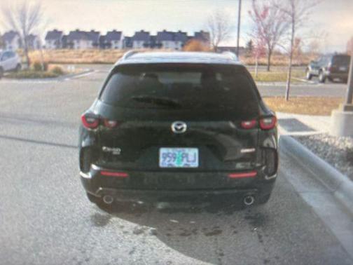 2024 Mazda CX-50 2.5 S Preferred Package