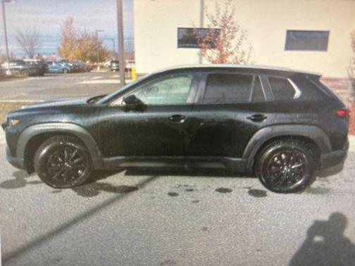 2024 Mazda CX-50 2.5 S Preferred Package