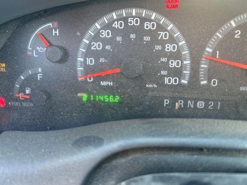 2001 Ford F-150 SuperCrew