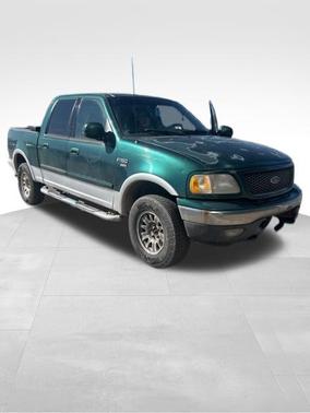2001 Ford F-150 SuperCrew