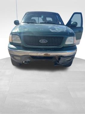 2001 Ford F-150 SuperCrew