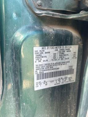 2001 Ford F-150 SuperCrew