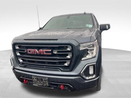 Dark Sky Metallic 2021 GMC Sierra 1500 AT4