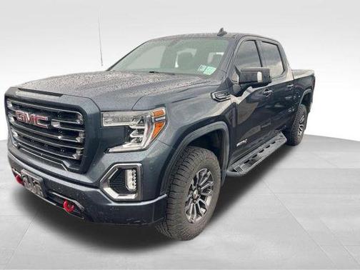 Dark Sky Metallic 2021 GMC Sierra 1500 AT4