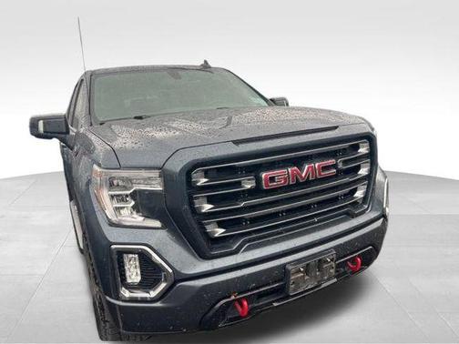 Dark Sky Metallic 2021 GMC Sierra 1500 AT4