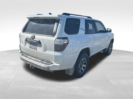 2020 Toyota 4Runner Sport