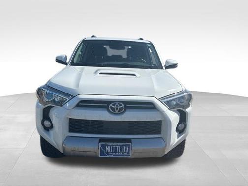 2020 Toyota 4Runner Sport