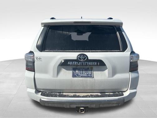 2020 Toyota 4Runner Sport