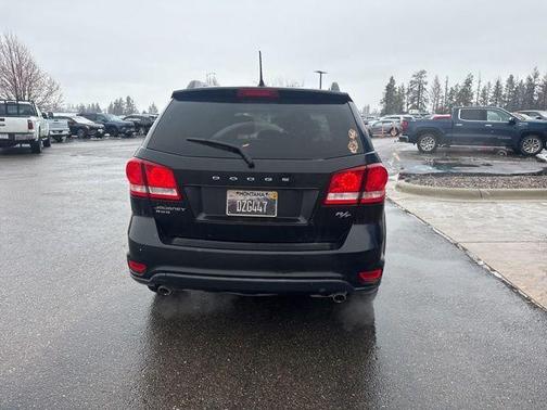 2011 Dodge Journey R/T