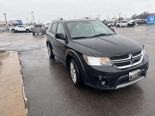 2011 Dodge Journey R/T