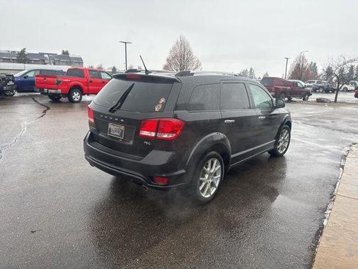 2011 Dodge Journey R/T
