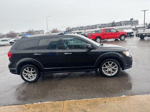 2011 Dodge Journey R/T