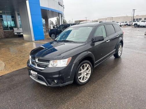 2011 Dodge Journey R/T