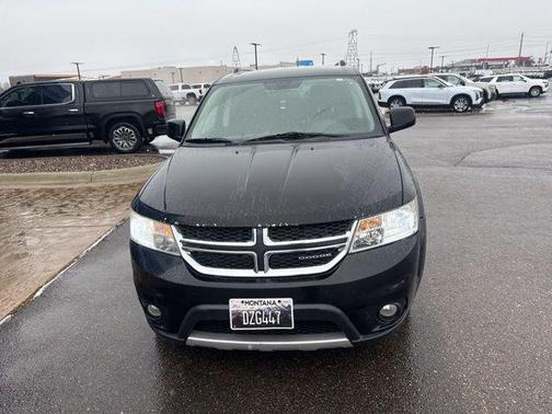 2011 Dodge Journey R/T