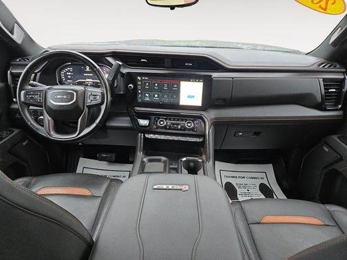 2025 GMC Sierra 3500 AT4