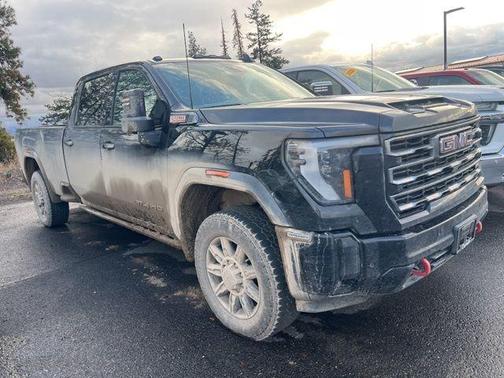 2025 GMC Sierra 3500 AT4