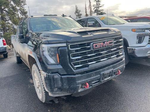 2025 GMC Sierra 3500 AT4