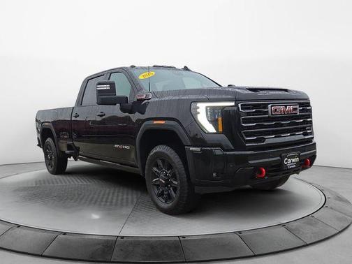 2025 GMC Sierra 3500 AT4