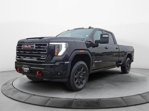 2025 GMC Sierra 3500 AT4