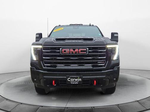 2025 GMC Sierra 3500 AT4
