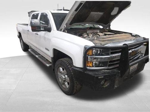 2019 Chevrolet Silverado 3500 High Country